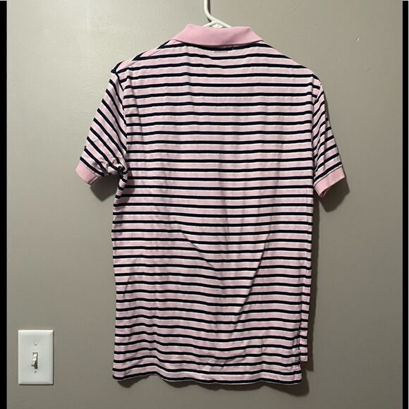 VINTAGE Polo Ralph Lauren short sleeve collar shirt - Picture 4 of 4